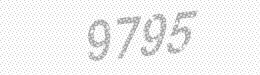 Visual security code — type the characters shown in the image